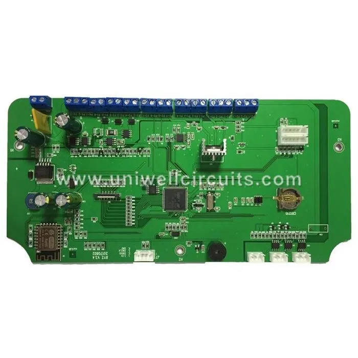 প্রস্তুতকারক কাস্টম Pcba প্রুফিং ইন্ডাস্ট্রিয়াল কন্ট্রোল শ্রীমতি প্যাচ প্রসেসিং