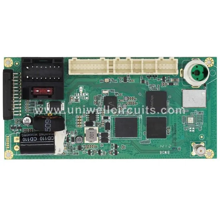 অন ​​বোর্ড পণ্য শ্রীমতী