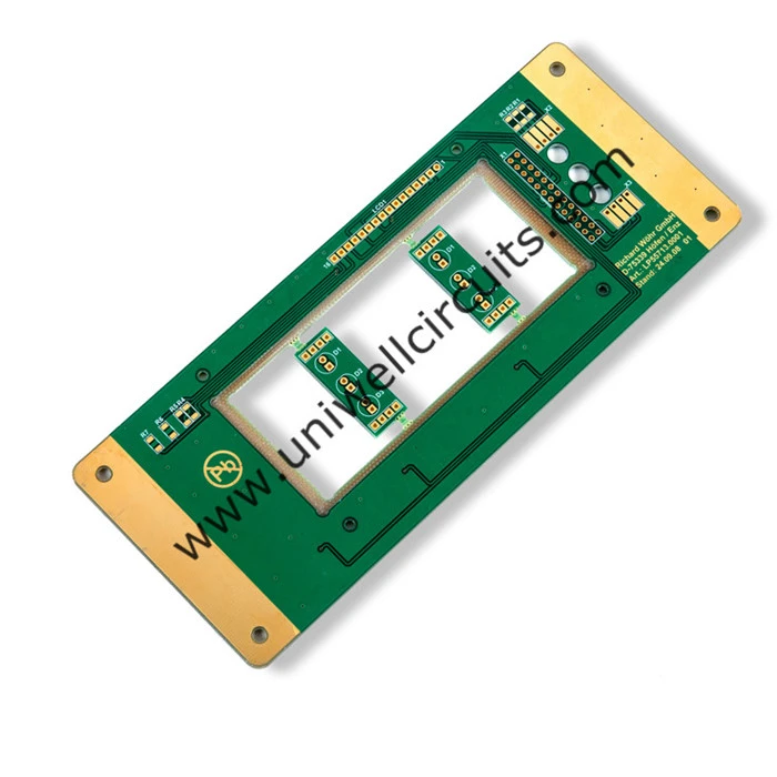 12 এল ENIG উচ্চ TG FR4 সার্কিট বোর্ড