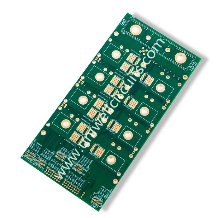 14 এল নিমজ্জন গোল্ড উচ্চ TG FR4 PCB