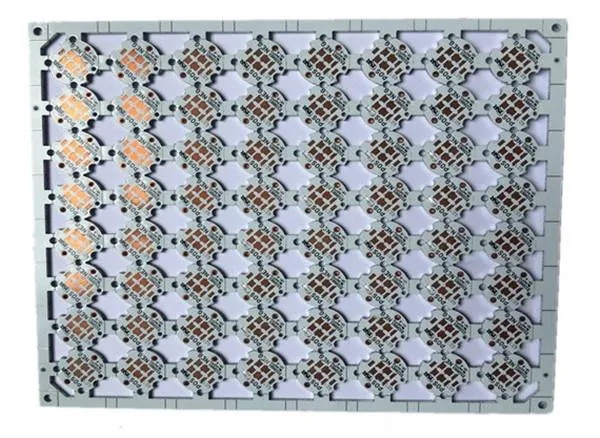1W অ্যালুমিনিয়াম বেস বোর্ড