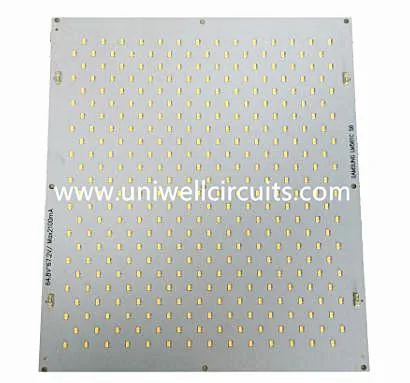 2 স্তর অ্যালুমিনিয়াম সার্কিট বোর্ড