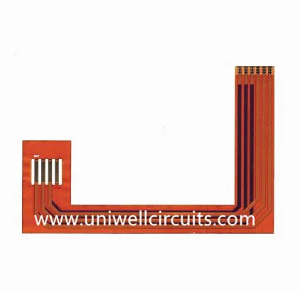 ল্যাপটপের জন্য 2 স্তরসমূহ নমনীয় পিসিবি