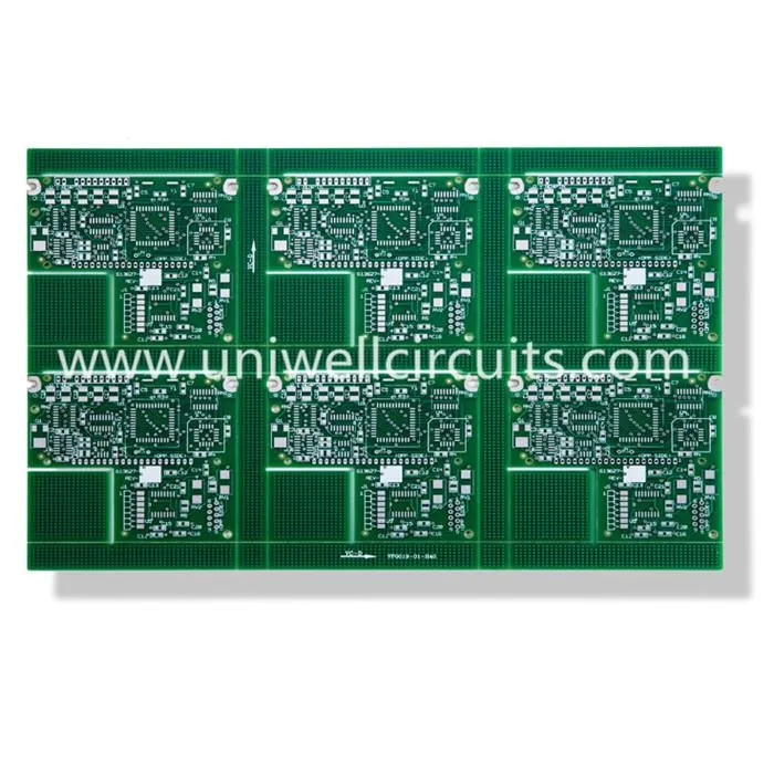 6 এল হট এয়ার লেভেলিং সাধারণ টিজি সার্কিট বোর্ড