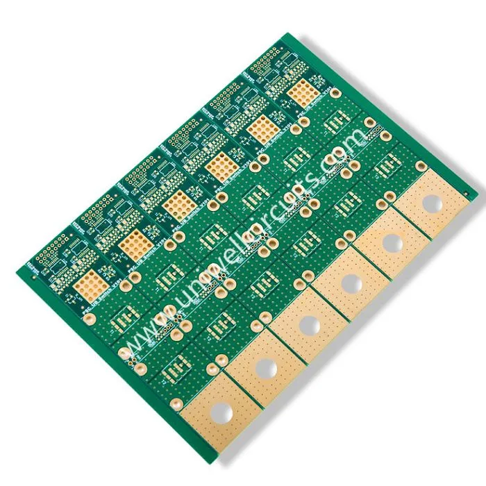 8 এল ENIG সাধারণ টি জি সার্কিট বোর্ড