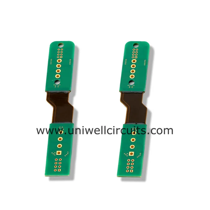 মহাকাশ ফ্লেক্স এবং অনমনীয় সার্কিট বোর্ড