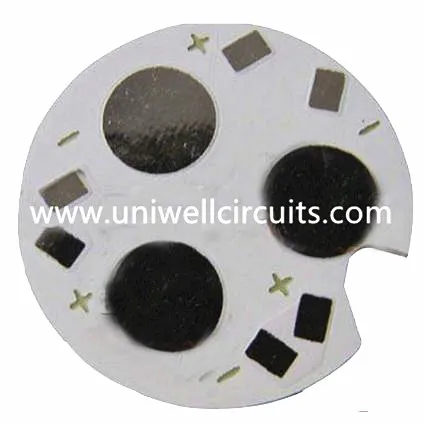 অ্যালুমিনিয়াম বেস মুদ্রিত সার্কিট বোর্ড