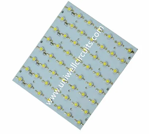 অ্যালুমিনিয়াম নিমজ্জন টিন স্বয়ংচালিত এলইডি ড্রাইভ পাওয়ার পিসিবি