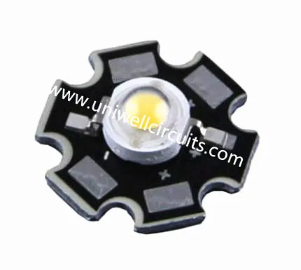 অ্যালুমিনিয়াম OSP বেস মুদ্রিত সার্কিট বোর্ড