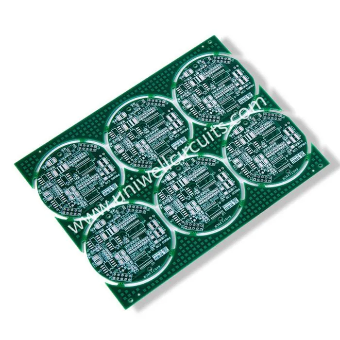 পিসিবির মাধ্যমে দস্যু ও অন্ধ