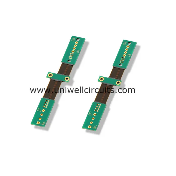 যোগাযোগ সরঞ্জাম ফ্লেক্স অনমনীয় সার্কিট বোর্ড