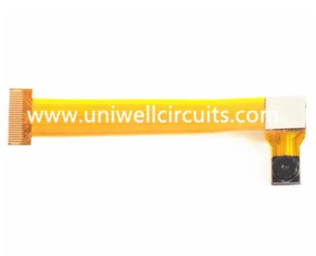 ল্যাপটপের জন্য ডাবল পার্শ্বযুক্ত ফ্লেসিবিলিটি পি সি বি