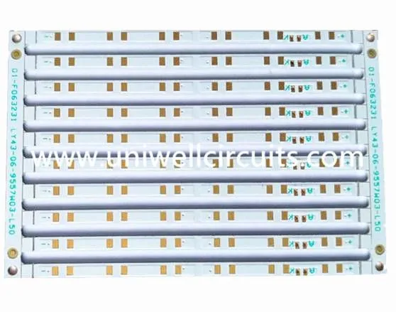 বৈদ্যুতিক অ্যাপ্লিকেশন অ্যালুমিনিয়াম বেস PCB