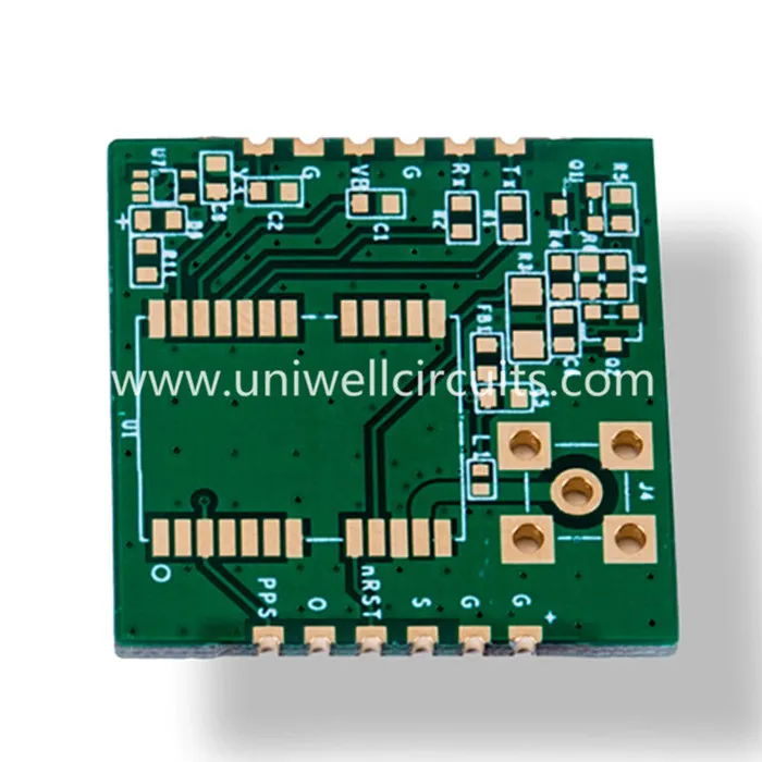 ENIG ডাবল পার্শ্বযুক্ত PCB