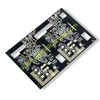ENIG গোল্ড একক লেয়ার PCB