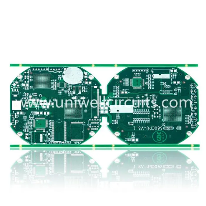 হ্যালোজেন ফ্রি মাল্টিলেয়ার PCB