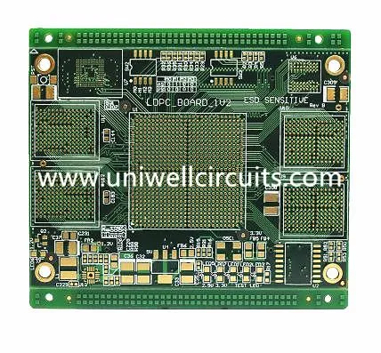 এইচডিআই হাই ফ্রিকোয়েন্সি PCB