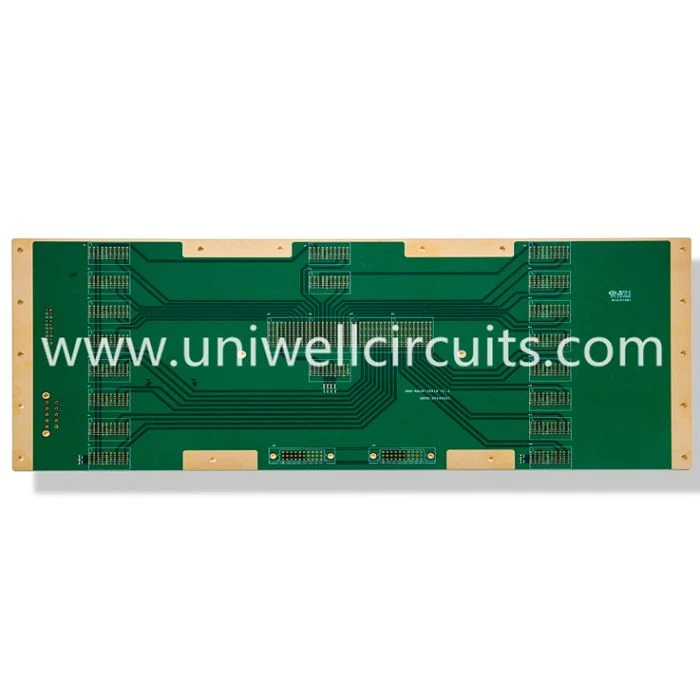 স্বাস্থ্য সেবা অ্যাপ্লিকেশন PCB