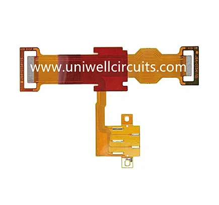 উচ্চ জটিলতা নমনীয় মুদ্রিত সার্কিট বোর্ড