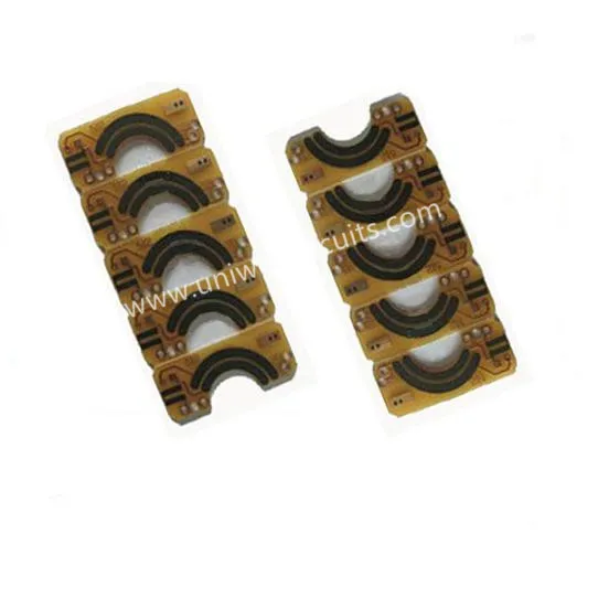 উচ্চ প্রতিরোধের কার্বন কালি সার্কিট বোর্ড