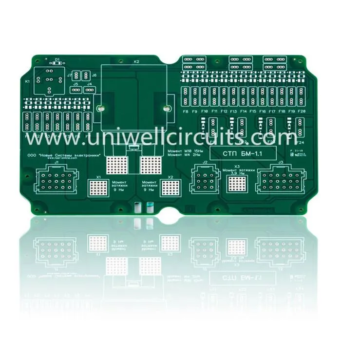 শিল্পকৌশল অটোমেশন অ্যাপ্লিকেশন PCB