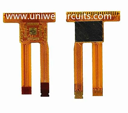 LCD প্রদর্শন নমনীয় পিসিবি