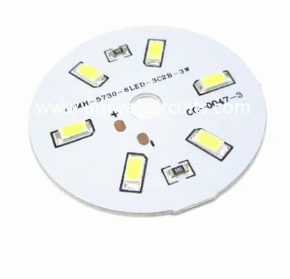 LED অ্যালুমিনিয়াম মেটাল কোর PCB