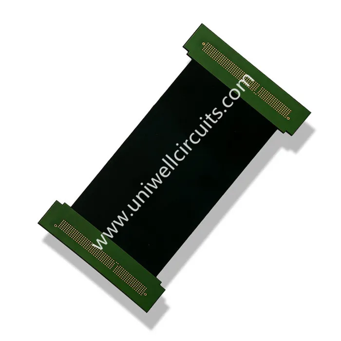 LED স্ট্রપ્સ অনমনীয় ফ্লেক্স সার্কিট বোর্ড