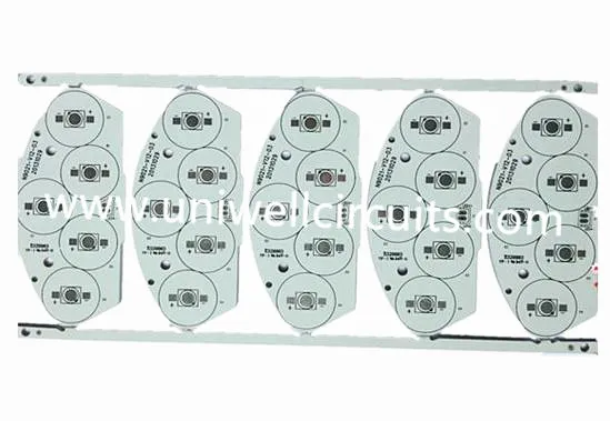 Multilayer অ্যালুমিনিয়াম বেস মুদ্রিত সার্কিট বোর্ড