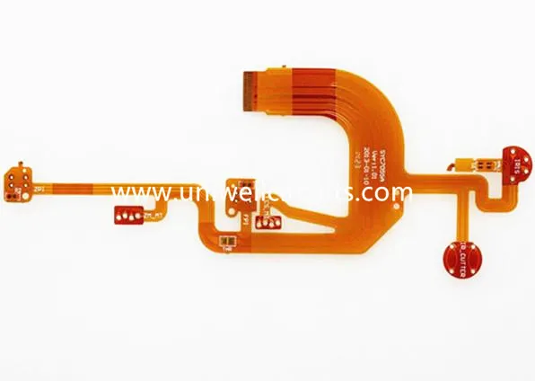 ওএসপি স্ক্যানার ফ্লেক্স পিসিবি