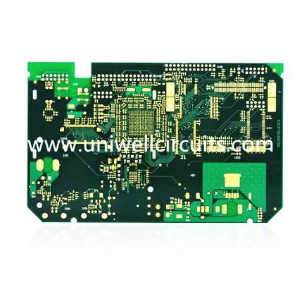 High frequency Rogers circuit board