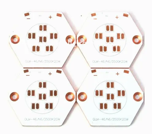 একক পার্শ্বযুক্ত কপার বেস PCB