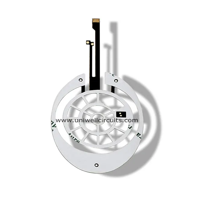 একক পার্শ্বযুক্ত নমনীয় সার্কিট বোর্ড