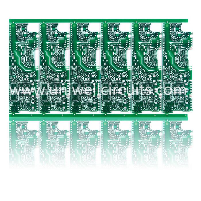 টেলিভিশন অ্যাপ্লিকেশন PCB