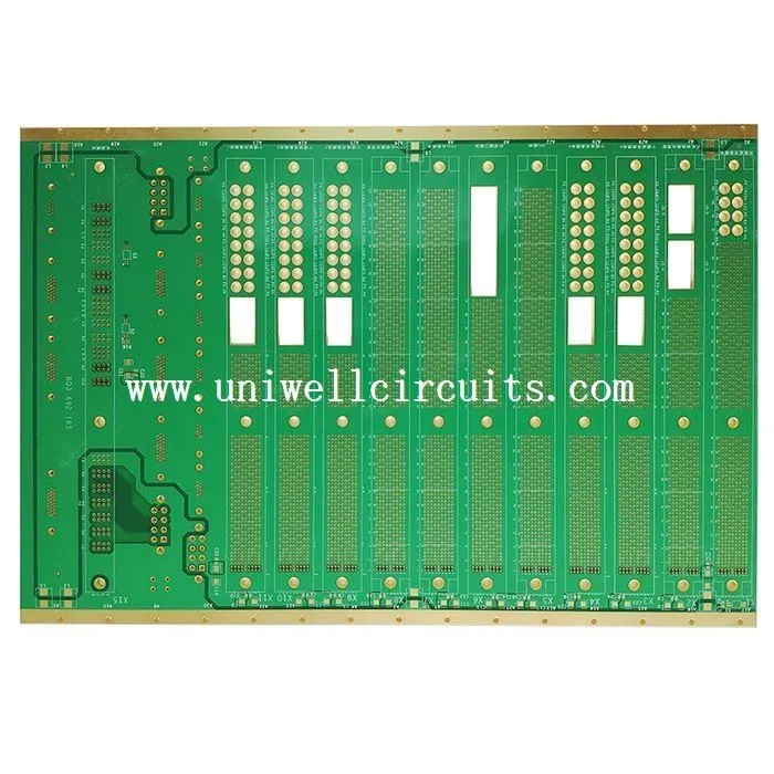 ব্লাইন্ড হোল বোর্ডের স্তর। H 0}