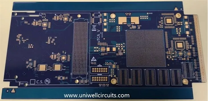 16-স্তর প্রথম-পদক্ষেপ HDI