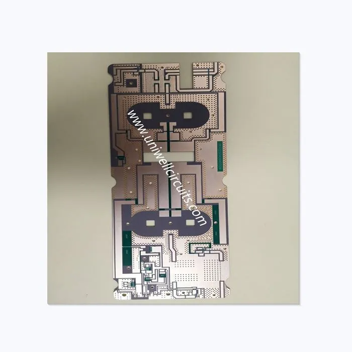 AD255C উপাদান সার্কিট PCB
